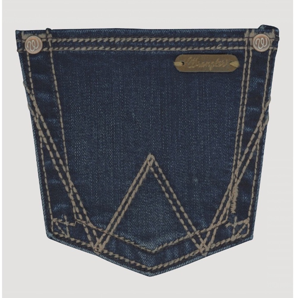 Women’s Wrangler Mae Retro Jeans